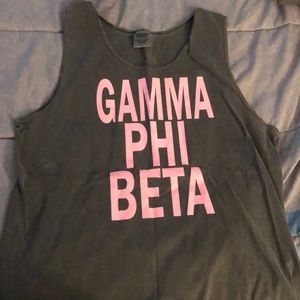 Gphi Tank